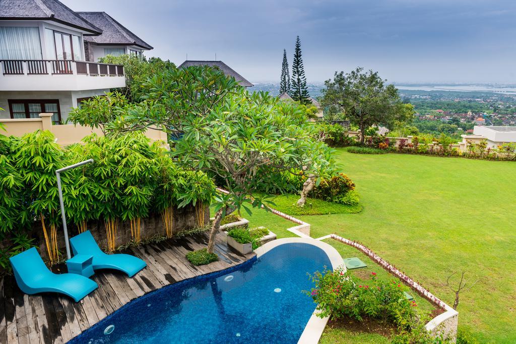 Sun Island Suite & Spa Goa Gong Kuta Lombok Exteriér fotografie