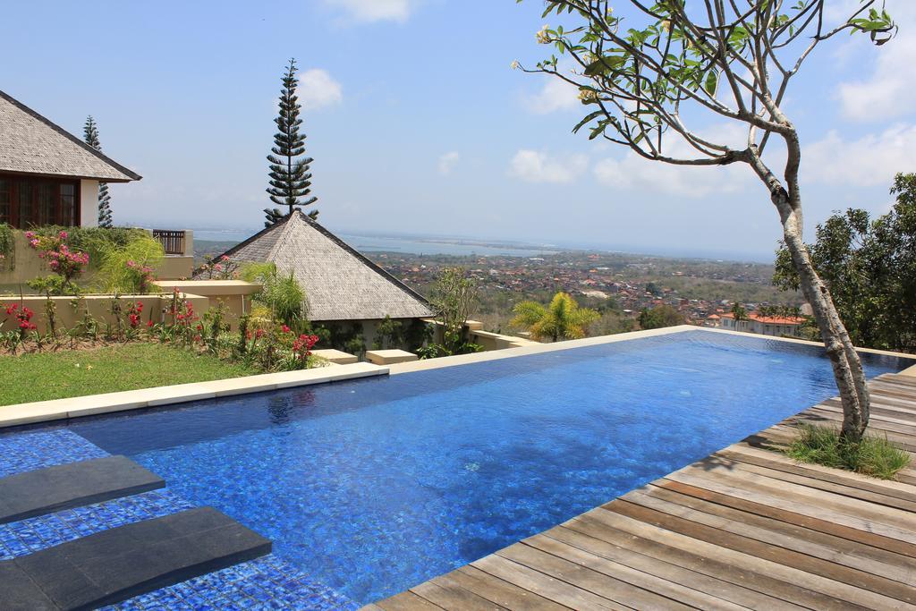 Sun Island Suite & Spa Goa Gong Kuta Lombok Exteriér fotografie